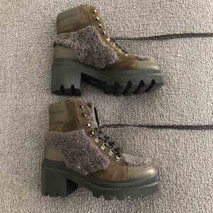 Voile Blanche Loden Boots size 39/9